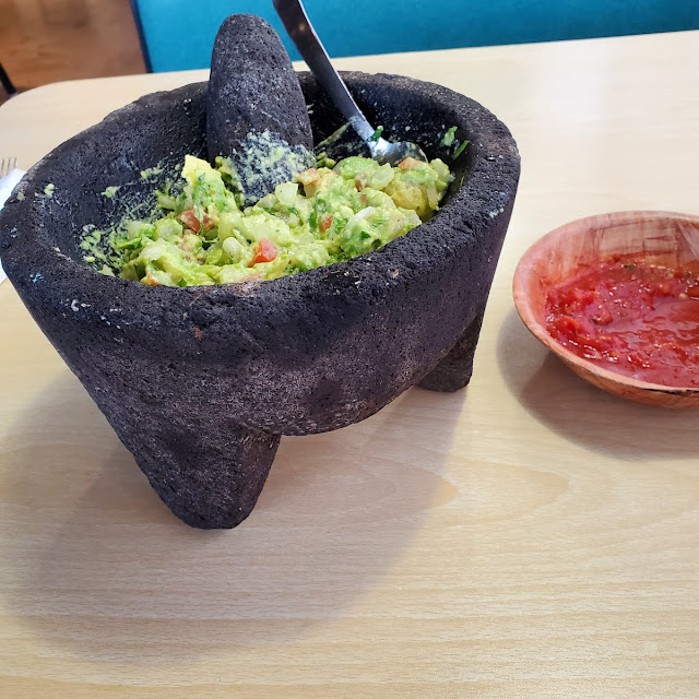 Mexicali Guacamole