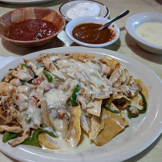 Nachos Fajita Jalisco