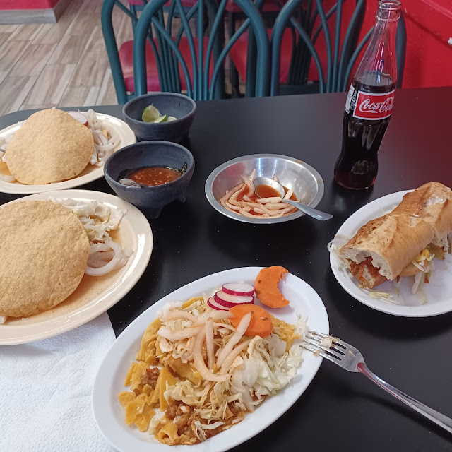 Tostada De Cueritos