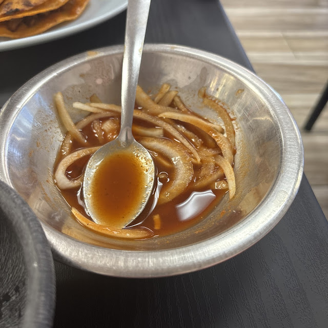 Tortilla Soup
