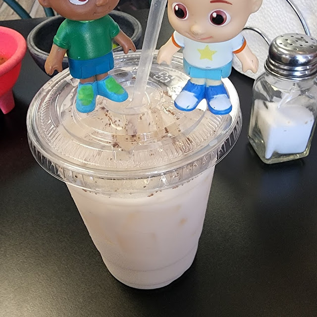 Agua De Horchata