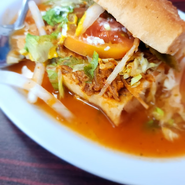 Tortas Ahogadas