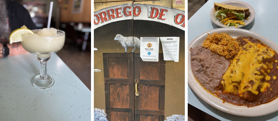 El Borrego De Oro