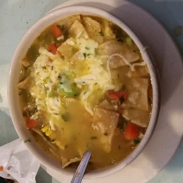 Tortilla Soup