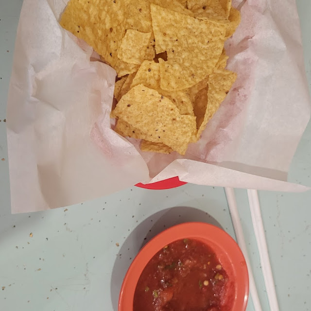 Chips and Salsa
