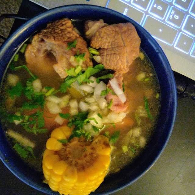 Caldo De Res