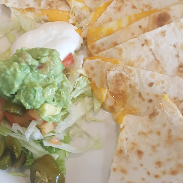 Quesadilla