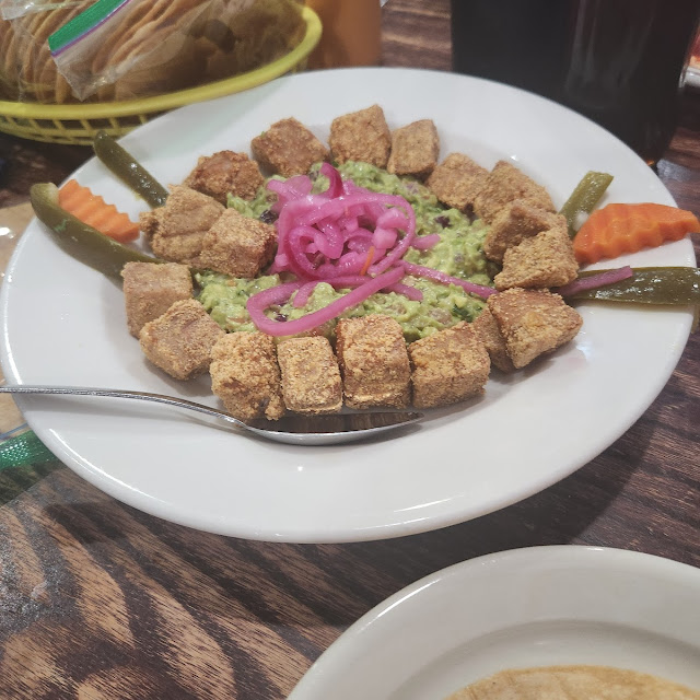 Mojarra Chicharron