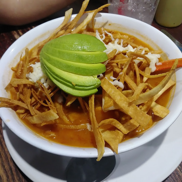 Tortilla Soup