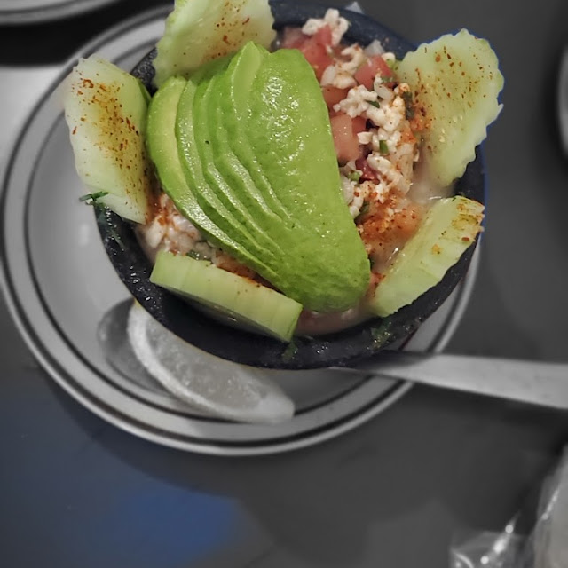 Ceviche Bandera