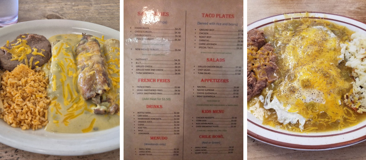 El Burrito Caliente