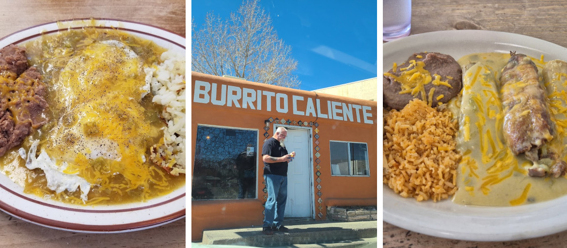 El Burrito Caliente