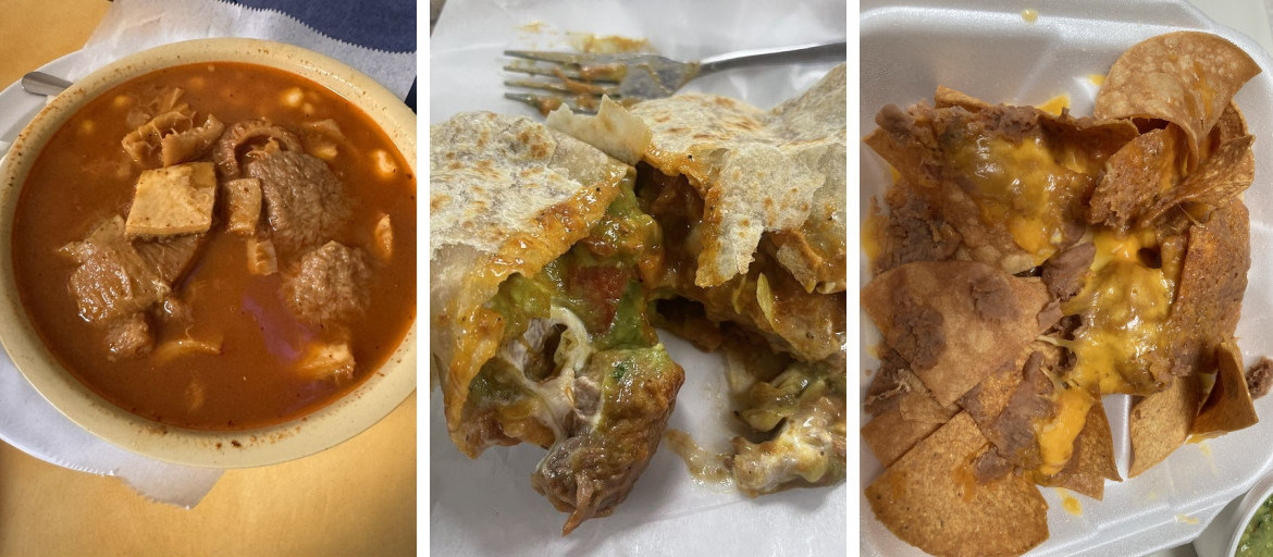 El Burrito Tapatio - West Avenue (Original)