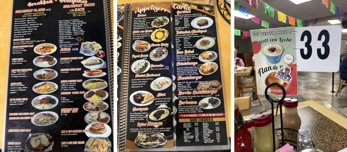 El Burrito Tapatio - West Avenue (Original)
