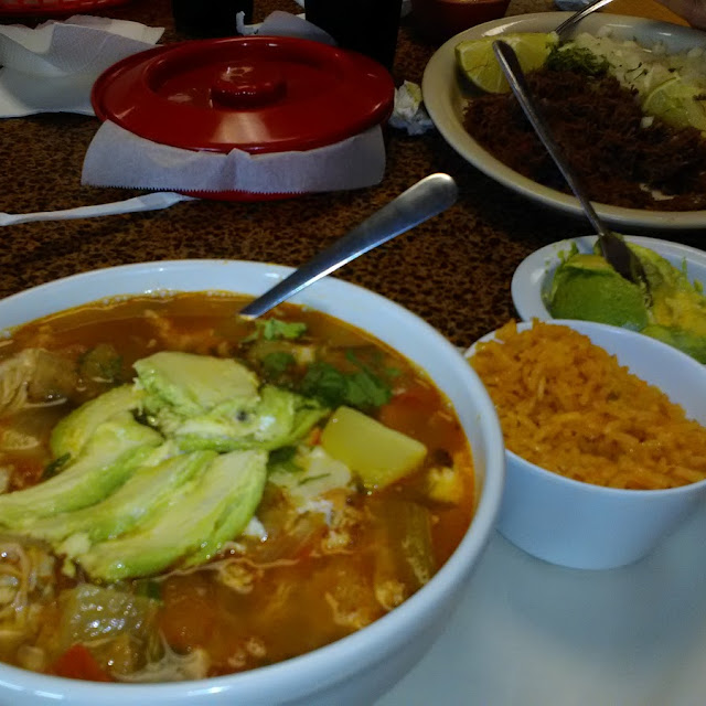 Tortilla Soup