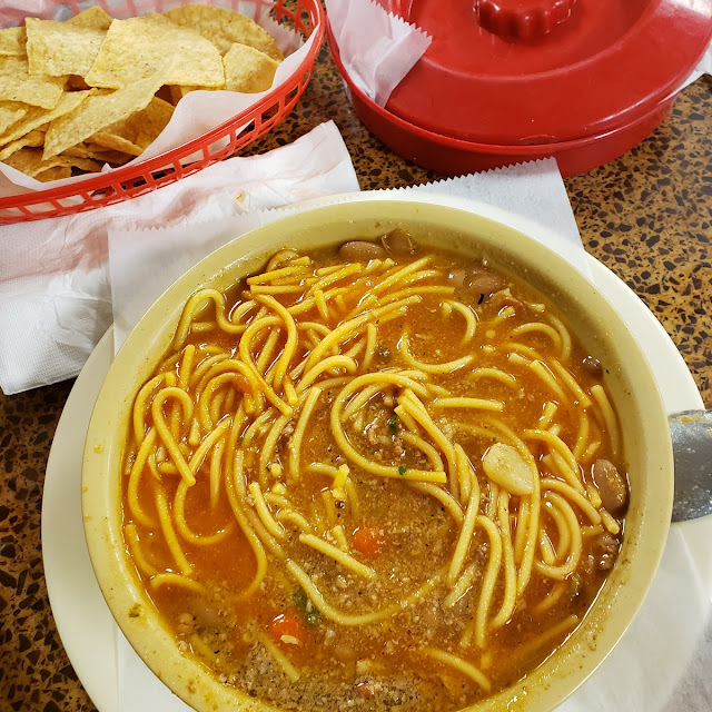 Fideo Loco