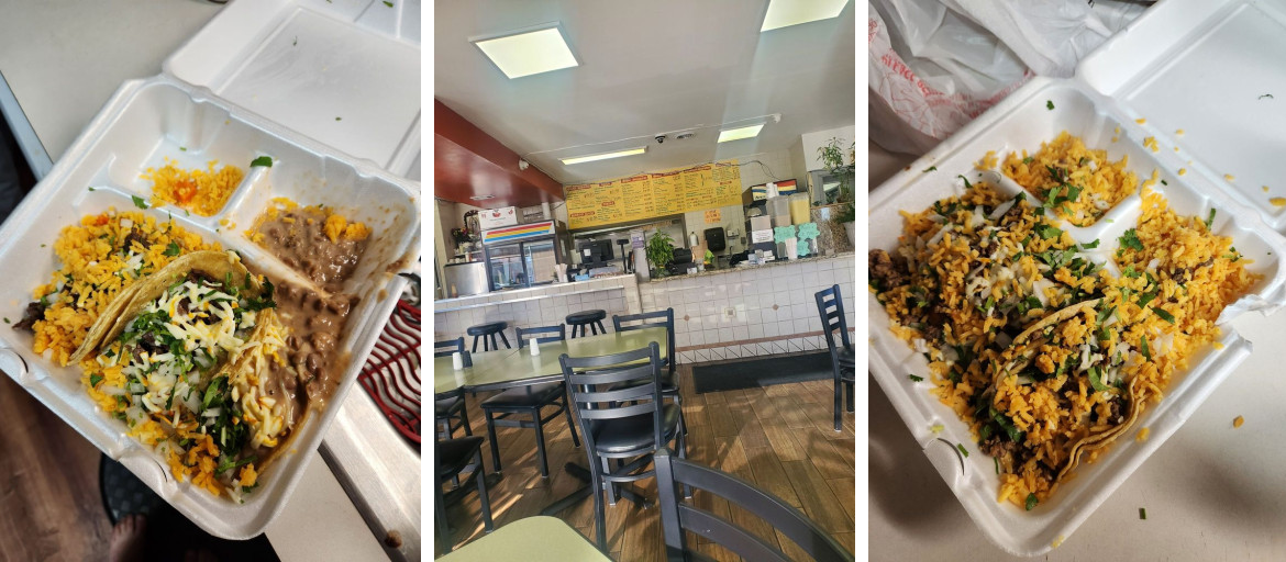 El Burrito Tapatio