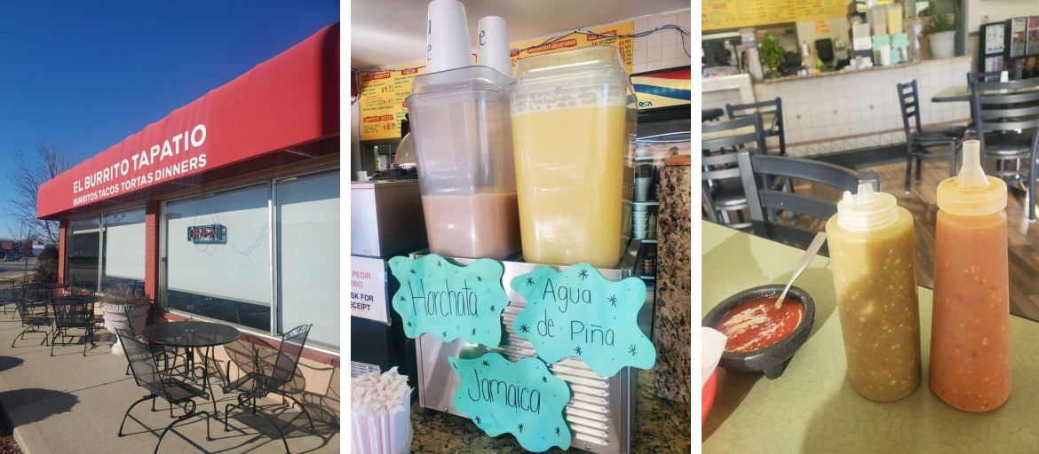 El Burrito Tapatio