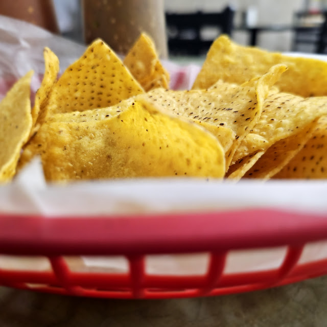 Chips & Salsa