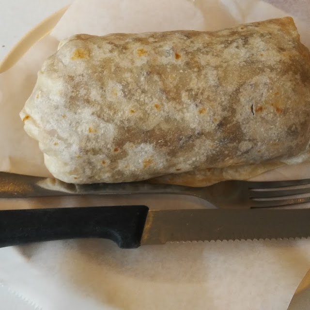 Breakfast Burrito