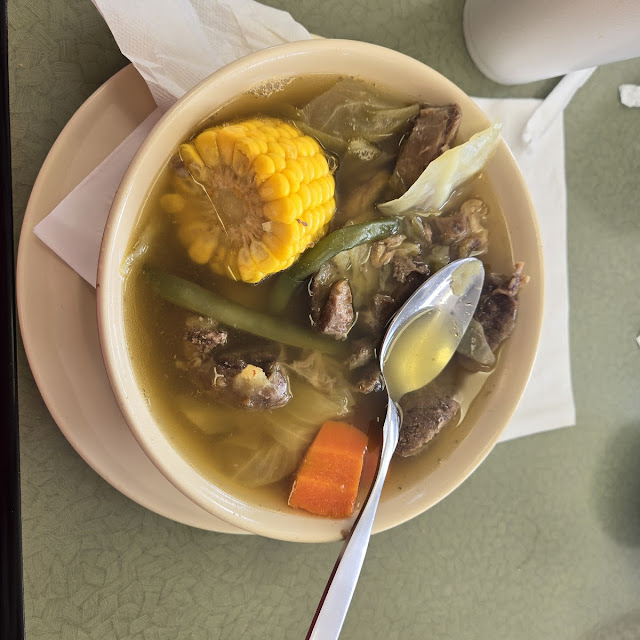 Caldo De Res