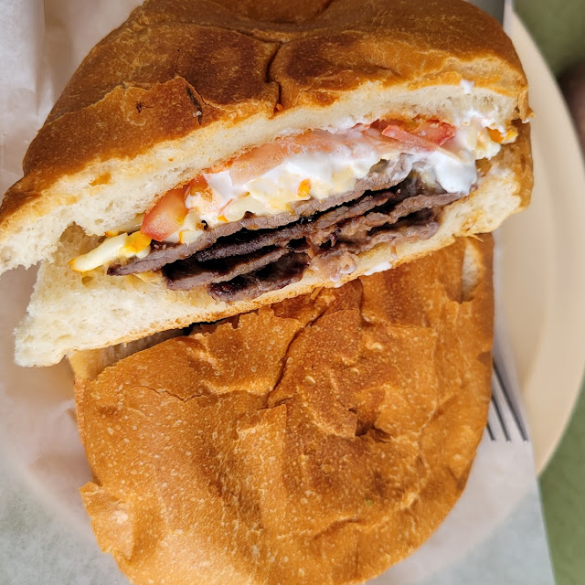 Torta De Cecina