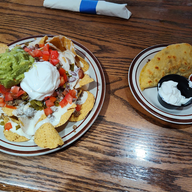 Teezer Nachos