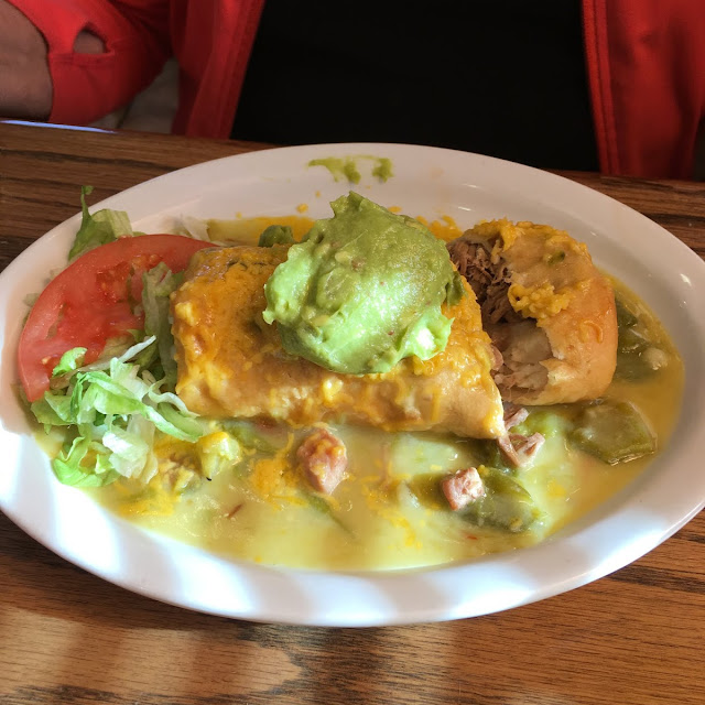 Chile Relleno Plate