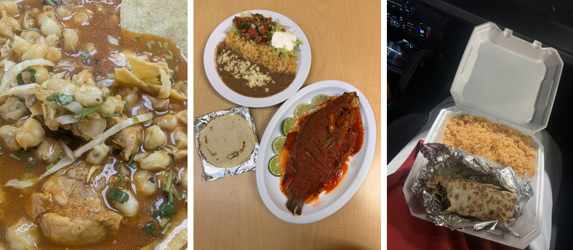 El Caldaso Taqueria