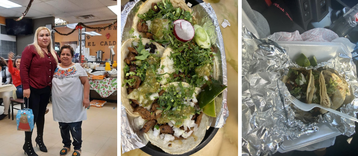 El Caldaso Taqueria