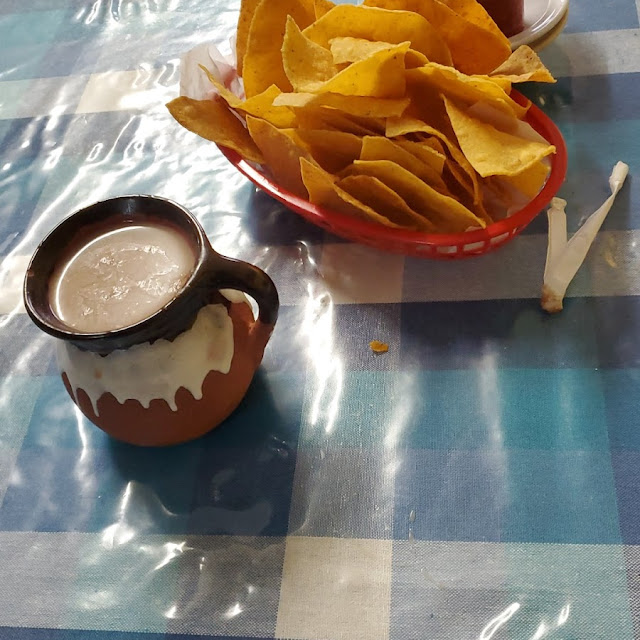 Champurrado