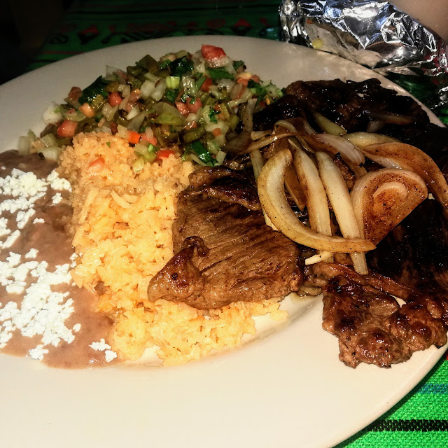 Steak Plate