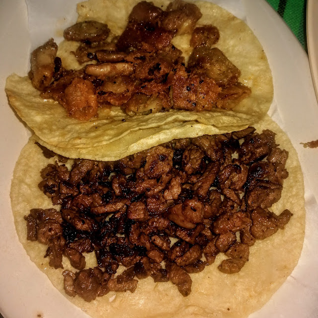 Tacos Tripa