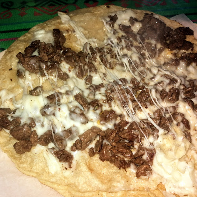 Quesadilla de Asada