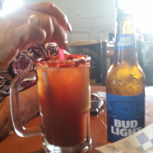 Clamato Preparado Sin Alcohol