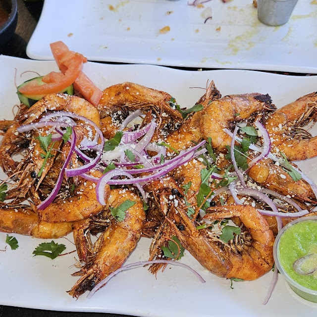 Camarones Cucaracha