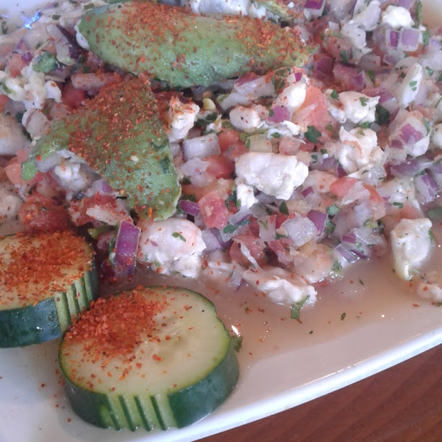 Ceviche De Camaron