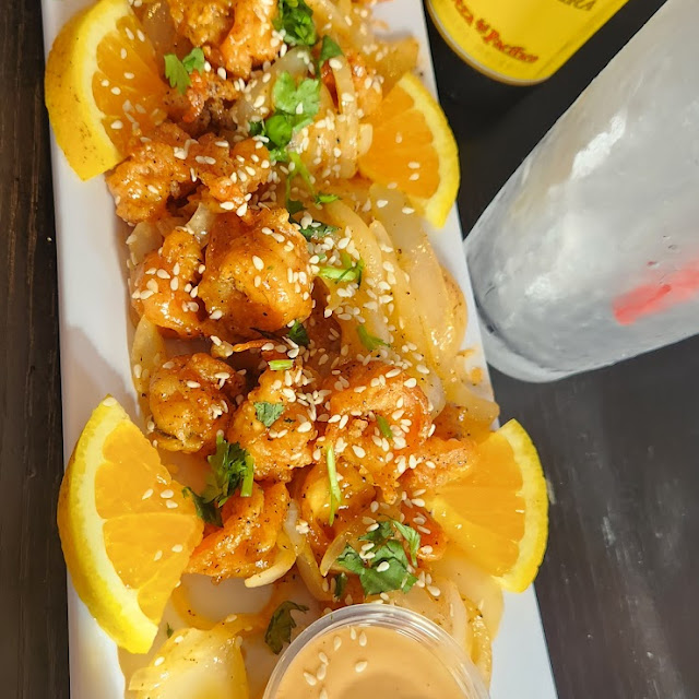 Orange Chicken