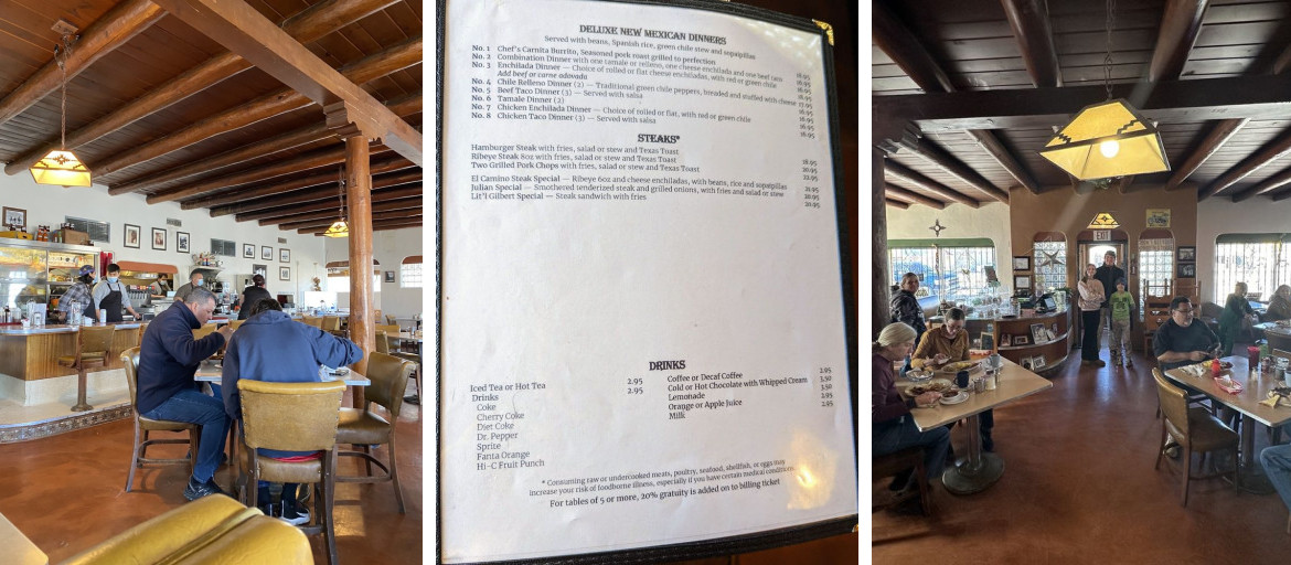 El Camino Dining Room