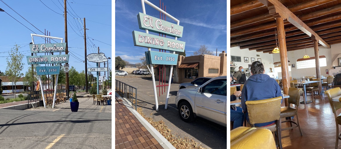 El Camino Dining Room