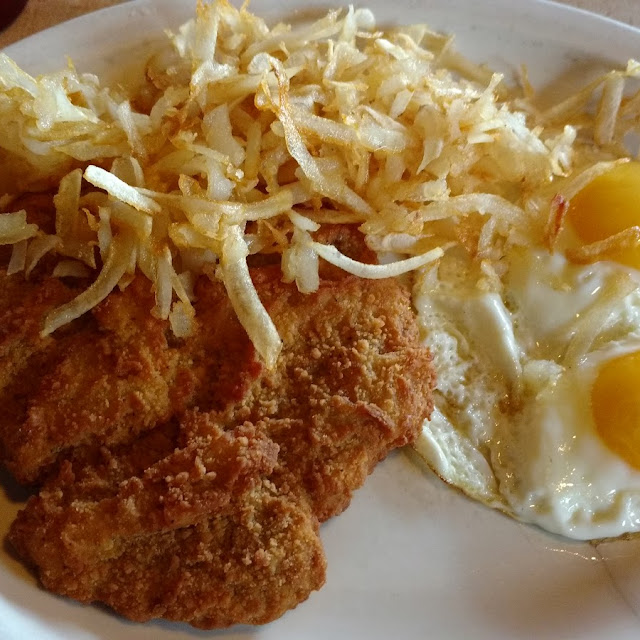 Chicken Fried Steak