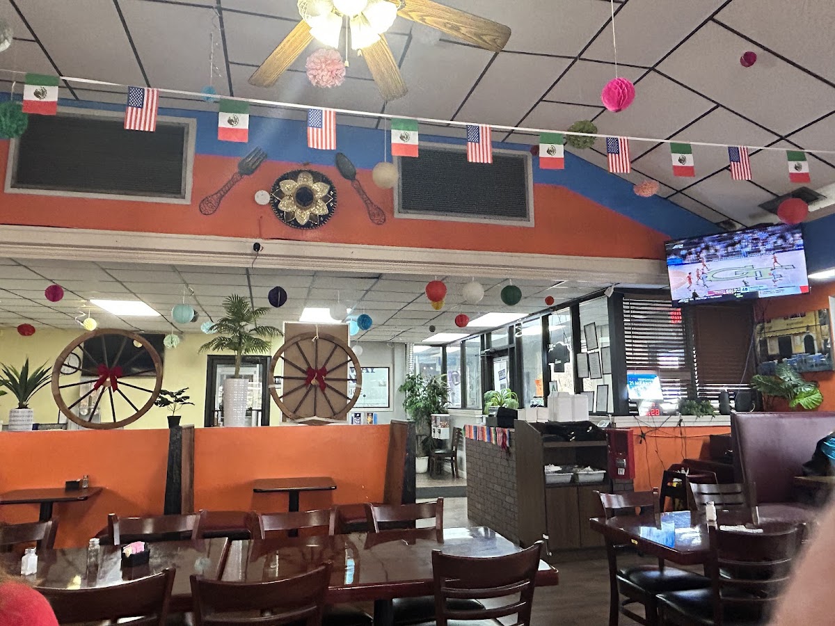 El Camino Real Mexican Restaurant