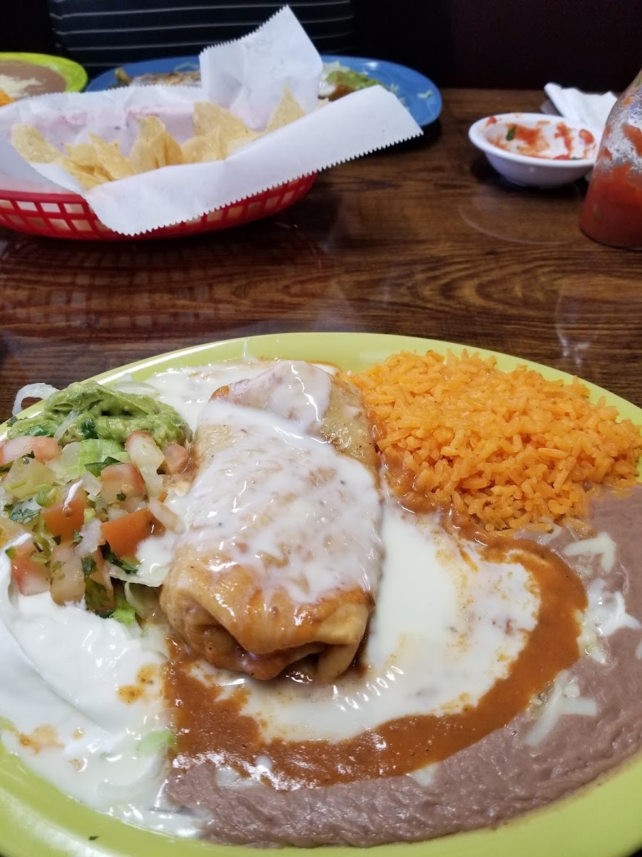 El Camino Real Mexican Restaurant