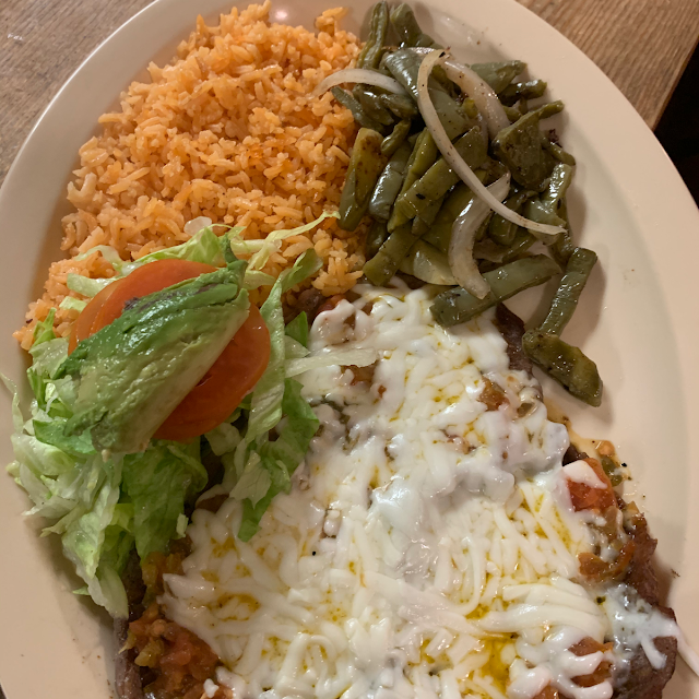 Bistec Ranchero