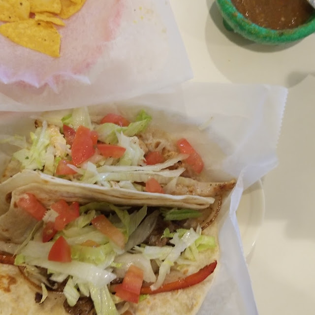 Soft Taco