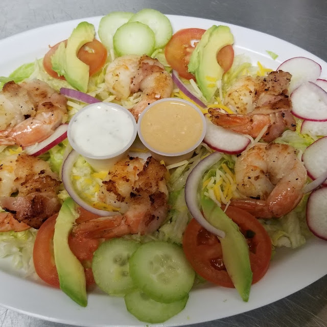 Shrimp Salad
