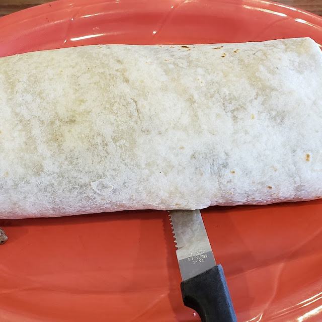 El Papa Burrito