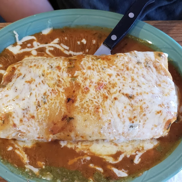 El Camino Burrito