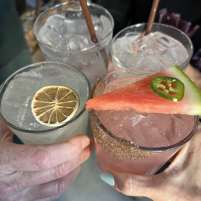 Watermelon Margarita
