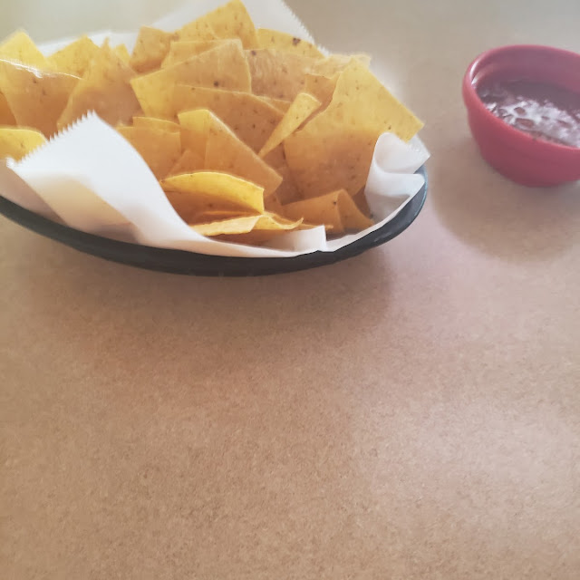 Chips and Salsa